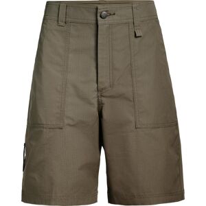 Lundhags Women's Fulu Cargo Stretch Hybrid Shorts Forest Green, 44 Lundhags Women's Fulu Cargo Stretch Hybrid Shorts Forest Green, 44