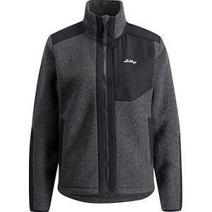 Lundhags Saruk Merino Uld Fleece - Fleecejakke med Lynlås Lundhags Saruk Merino Uld Fleece - Fleecejakke med Lynlås