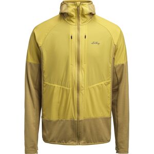 Lundhags Men's Padje Windbreaker Hoodie Straw/bamboo, M Lundhags Men's Padje Windbreaker Hoodie Straw/bamboo, M