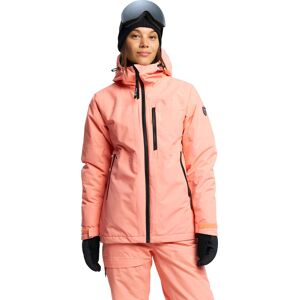 Tenson Women's Niseko Ski Jacket Peach, XL Tenson Women's Niseko Ski Jacket Peach, XL