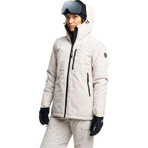 Tenson Women's Niseko Ski Jacket Light Beige, XL Tenson Women's Niseko Ski Jacket Light Beige, XL