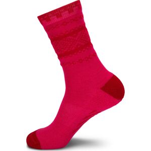 Dale of Norway Cortina Sock Pink/Red, 39-42 Dale of Norway Cortina Sock Pink/Red, 39-42