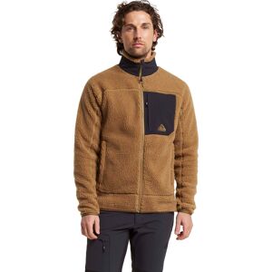 Tenson Men's Himalaya Pile Jacket Medal Bronze, L Tenson Men's Himalaya Pile Jacket Medal Bronze, L