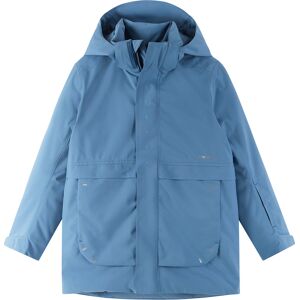 Reima Kids' tec Winter Jacket Kaamanen Blue Ocean, 152 Reima Kids' tec Winter Jacket Kaamanen Blue Ocean, 152