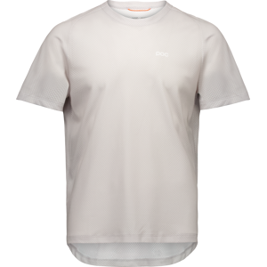 POC Men's Motion Air Short Sleeve MTB Jersey Granite Grey, M POC Men's Motion Air Short Sleeve MTB Jersey Granite Grey, M