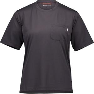 POC Women's Motion Short Sleeve MTB Jersey Sylvanite Grey, L POC Women's Motion Short Sleeve MTB Jersey Sylvanite Grey, L