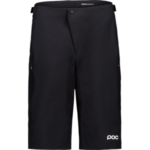 POC Women's Motion Shorts Uranium Black, XS POC Women's Motion Shorts Uranium Black, XS