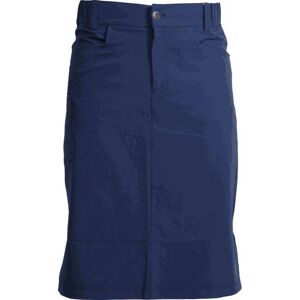 Dobsom Women's Himalaya Long Skort Stoneblue, 36 Dobsom Women's Himalaya Long Skort Stoneblue, 36