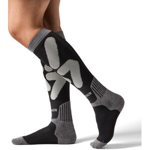 Seger Unisex Race Wool Compression Grey, 40-42 Seger Unisex Race Wool Compression Grey, 40-42