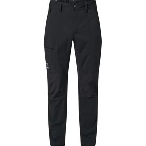 Haglöfs Men's Mid Standard Pant True Black, 56 Regular Haglöfs Men's Mid Standard Pant True Black, 56 Regular
