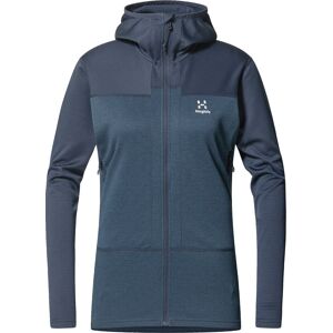 Haglöfs Women's Roc Flash Mid Hood Tarn Blue, L Haglöfs Women's Roc Flash Mid Hood Tarn Blue, L
