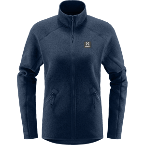Haglöfs Women's Risberg Jacket Tarn Blue Solid, XL Haglöfs Women's Risberg Jacket Tarn Blue Solid, XL
