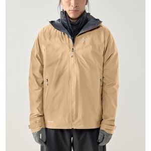 Haglöfs Men's L.I.M Airak GORE-TEX Jacket Oak Brown, L Haglöfs Men's L.I.M Airak GORE-TEX Jacket Oak Brown, L