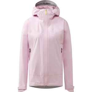 Haglöfs Women's L.I.M Airak 2,5L Jacket Fresh Pink, XL Haglöfs Women's L.I.M Airak 2,5L Jacket Fresh Pink, XL