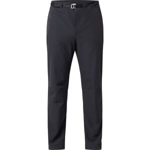 Haglöfs Men's Hede Pant True Black, 46 Haglöfs Men's Hede Pant True Black, 46