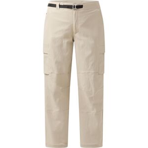 Haglöfs Women's Hede Cargo Pant Chalk Beige, 38 Haglöfs Women's Hede Cargo Pant Chalk Beige, 38