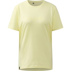Haglöfs Women's Outsiders Tee Yellow Rise, M Haglöfs Women's Outsiders Tee Yellow Rise, M