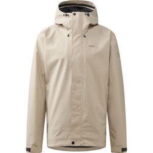 Haglöfs Men's Breeze Proof Jacket Chalk Beige, L Haglöfs Men's Breeze Proof Jacket Chalk Beige, L