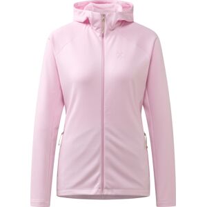 Haglöfs Women's Korp Mid Hood Fresh Pink, S Haglöfs Women's Korp Mid Hood Fresh Pink, S