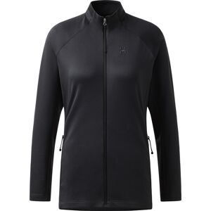 Haglöfs Women's Korp Mid Jacket True Black, XS Haglöfs Women's Korp Mid Jacket True Black, XS