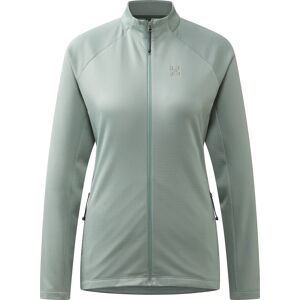 Haglöfs Women's Korp Mid Jacket Dew Green, L Haglöfs Women's Korp Mid Jacket Dew Green, L