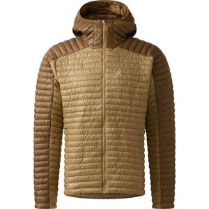 Haglöfs Men's L.I.M Mimic II Hood Oak Brown/teak Brown, L Haglöfs Men's L.I.M Mimic II Hood Oak Brown/teak Brown, L