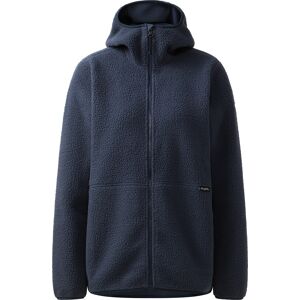 Haglöfs Funäs Pile Hood Women Tarn Blue, L Haglöfs Funäs Pile Hood Women Tarn Blue, L
