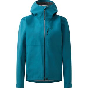 Haglöfs Women's Front Proof II Jacket Deep Teal, XS Haglöfs Women's Front Proof II Jacket Deep Teal, XS
