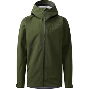 Haglöfs Men's Front Proof II Jacket Seaweed Green, XXL Haglöfs Men's Front Proof II Jacket Seaweed Green, XXL