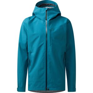 Haglöfs Men's Front Proof II Jacket Deep Teal, XL Haglöfs Men's Front Proof II Jacket Deep Teal, XL