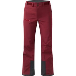 Haglöfs Women's Alper Proof Pant Carmine Red, L Haglöfs Women's Alper Proof Pant Carmine Red, L