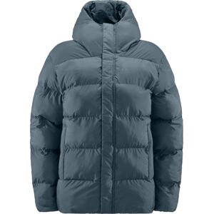 Haglöfs Women's Puffy Mimic II Hood Steel Blue, XS Haglöfs Women's Puffy Mimic II Hood Steel Blue, XS