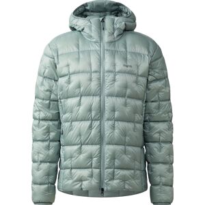 Haglöfs Men's Hede Down Hood Dew Green, M Haglöfs Men's Hede Down Hood Dew Green, M