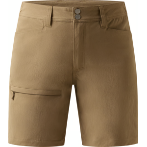 Haglöfs Women's Alert Mid Shorts Oak Brown, 44 Haglöfs Women's Alert Mid Shorts Oak Brown, 44