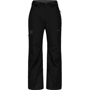Haglöfs Women's Gondol Insulated II Pant True Black, XL Haglöfs Women's Gondol Insulated II Pant True Black, XL