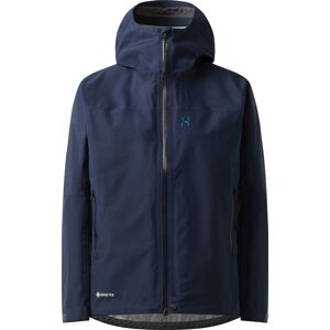 Haglöfs Women's Roc Sight GORE-TEX Jacket Tarn Blue, S Haglöfs Women's Roc Sight GORE-TEX Jacket Tarn Blue, S