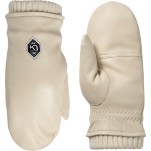 Kari Traa Women's Himle Mitten Off White, 7 Kari Traa Women's Himle Mitten Off White, 7