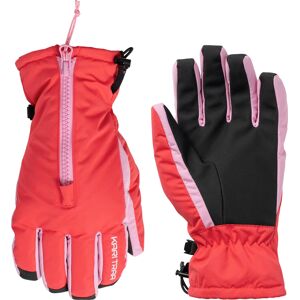 Kari Traa Women's Johanne Glove Strong Red, 6 Kari Traa Women's Johanne Glove Strong Red, 6