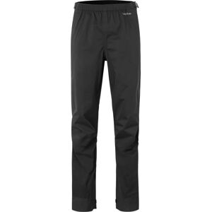 Unisex GripGrab EXPLR Waterproof Lightweight Pants Black, XXL Unisex GripGrab EXPLR Waterproof Lightweight Pants Black, XXL