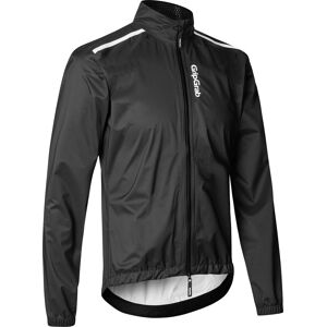Gripgrab Men's Ride Waterproof Lightweight Jacket Black, S Gripgrab Men's Ride Waterproof Lightweight Jacket Black, S
