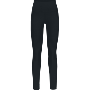Johaug Women's Elevated Performance Cut Off Tights Black, S Johaug Women's Elevated Performance Cut Off Tights Black, S