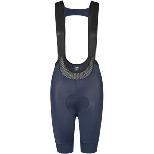 Women's GripGrab PACR Bib Shorts Navy Blue, XL Women's GripGrab PACR Bib Shorts Navy Blue, XL