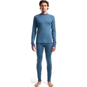 Seger Men's Termowool 200g Frotté Set Dusty Blue, S Seger Men's Termowool 200g Frotté Set Dusty Blue, S