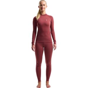 Seger Women's Termowool 150g Round Neck Rouge, L Seger Women's Termowool 150g Round Neck Rouge, L