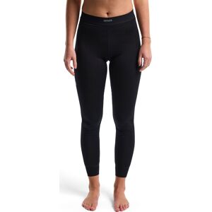 Seger Women's Termowool 150g Long Johns Black, L Seger Women's Termowool 150g Long Johns Black, L