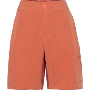 Kari Traa Women's Sanne Trail Shorts 7in Peach Pink, L Kari Traa Women's Sanne Trail Shorts 7in Peach Pink, L