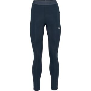Kari Traa Women's Vilde Training Tights Dark Navy Blue, XS Kari Traa Women's Vilde Training Tights Dark Navy Blue, XS