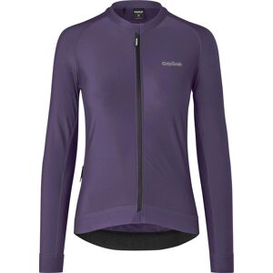 Gripgrab Women's Pacr Long Sleeve Jersey Purple, S Gripgrab Women's Pacr Long Sleeve Jersey Purple, S