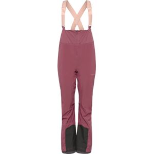 Kari Traa Women's Ragnhild Ski Bib Plum, XS Kari Traa Women's Ragnhild Ski Bib Plum, XS
