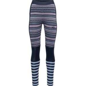Kari Traa Høj Talje Merinould Lang Underwear Kari Traa Høj Talje Merinould Lang Underwear